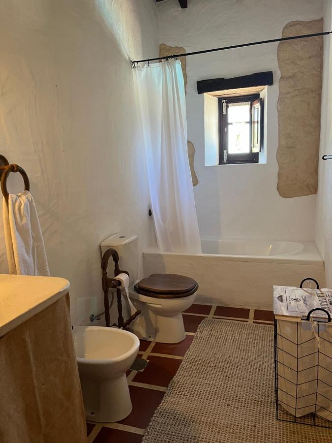 Casa Do Lagar - Villa Com Piscina Carvalhais  Luaran gambar